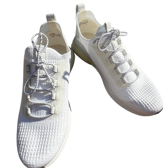 Cole Haan ZERØGrand White Sneakers BRAND NEW! 7.5 - Picture 7 of 9